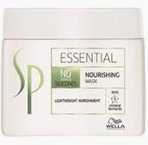 Wella-SYSTEM PROFESSIONAL SP-ESSENTIAL MASK 400ml