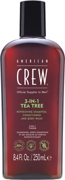 American Crew - 3in1 Tea Tree