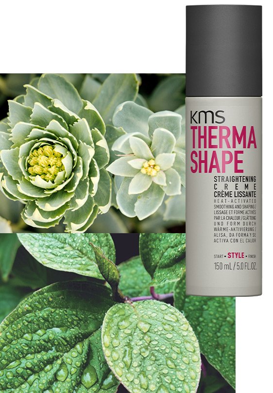 KMS "STYLE" - THERMASHAPE STRAIGHTENING CREME 150ml