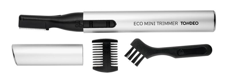 Tondeo - Eco Mini Trimmer Silver