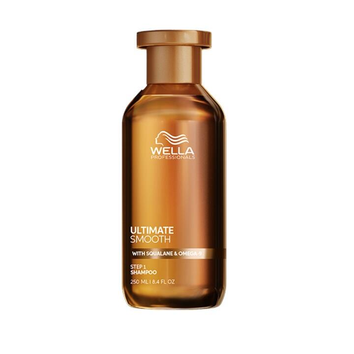 Wella Professionals - Ultimate Smooth SHAMPOO 250ml