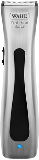 Wahl - Trimmer Beret silber