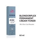 Wella Professionals - BlondorPlex Cream Toner 60ml - /86 Ultra Cool Booster