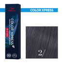 Wella Professionals-COLOR XPRESS 60ml - 2/ schwarz