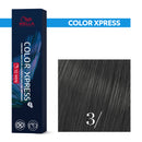 Wella Professionals-COLOR XPRESS 60ml - 3/ dunkelbraun