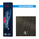 Wella Professionals-COLOR XPRESS 60ml - 4/ mittelbraun