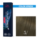 Wella Professionals-COLOR XPRESS 60ml - 5/ hellbraun