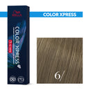 Wella Professionals-COLOR XPRESS 60ml - 6/ dunkelblond