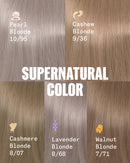 Wella Professionals Supernatural Color 8/07 120g Cashmere Blonde