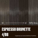 Wella Professionals Supernatural Color 4/08 120g Espresso Brunette