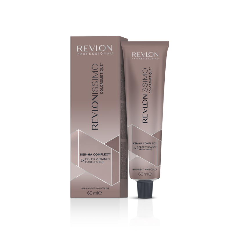 Revlon - Revlonissimo Colorsmetique™ 60ml - 5.24 hellbraun braun