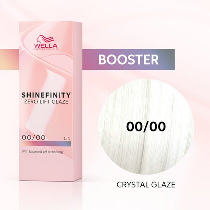 Shinefinity Crystal Glaze 00/00 60ML