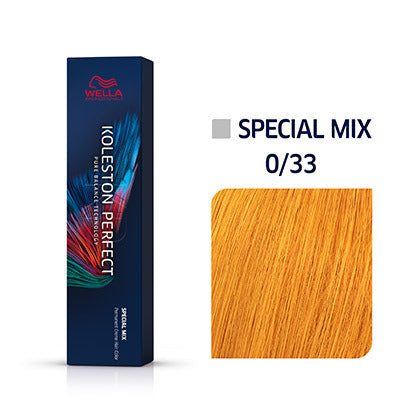 Koleston Perfect Special Mix 60ml 0/33 - gold-intensiv