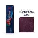 Wella-Koleston Perfect Special Mix 60ml 0/66 - violett-intensiv