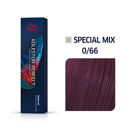 Koleston Perfect Special Mix 60ml 0/66 - violett-intensiv