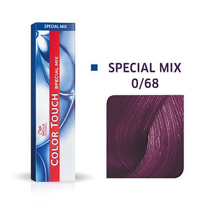 Wella-Color Touch MIX 0/68 Violett-Perl 60ml