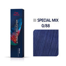 Wella-Koleston Perfect Special Mix 60ml 0/88 - blau-intensiv