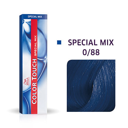 Wella-Color Touch MIX 0/88 Blau-Intensiv 60ml
