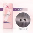 Shinefinity Steel Orchid 05/98 60ML
