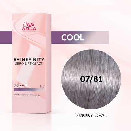 Shinefinity Smokey Opal 07/81 60ML