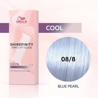 Shinefinity Blue Pearl 08/8 60ML