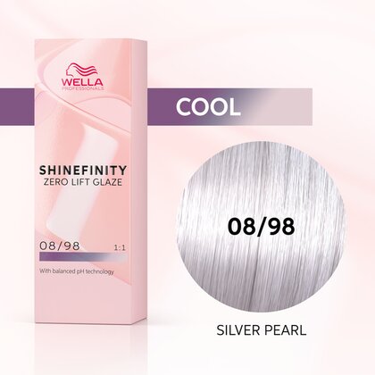 Shinefinity Silver Pearl 08/98 60ML