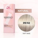 Shinefinity Soft Sage 09/02 60ML