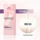 Shinefinity Toffee Milk 09/13 60ML