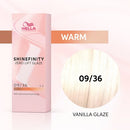 Shinefinity Vanilla Glaze 09/36 60ML