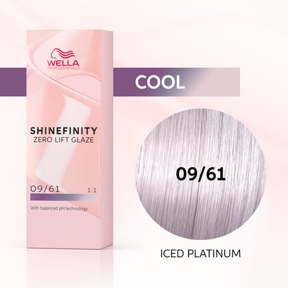 Shinefinity Iced Platinum 09/61 60ML