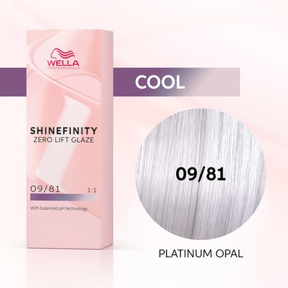 Shinefinity Platinum Opal 09/81 60ML
