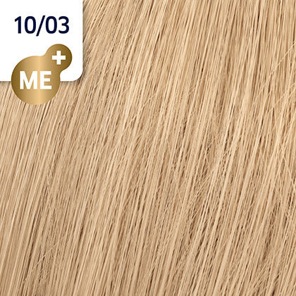 Koleston Perfect Pure Naturals 60ml 10/03 - hell-lichtblond natur-gold