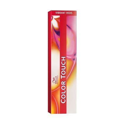 Wella-Color Touch Vibrant Reds 10/34 Hell-Lichtblond Rot-Gold 60ml