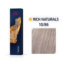 Wella-Koleston Perfect Rich Naturals 60ml 10/86 - hell-lichtblond perl-violett
