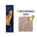 Wella-Koleston Perfect Rich Naturals 60ml 10/95 - hell-lichtblond cendre-mahagoni