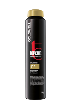Goldwell Topchic - 10P pastell-perlblond