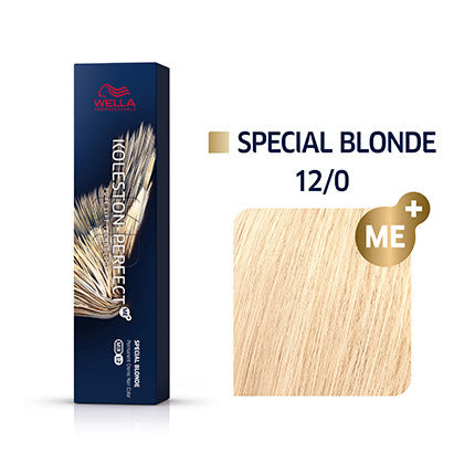 Wella-Koleston Perfect Special Blonds 60ml 12/0 - special blond natur