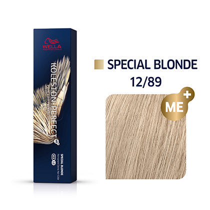 Koleston Perfect Special Blonds 60ml 12/89 - special blond perl-cendre