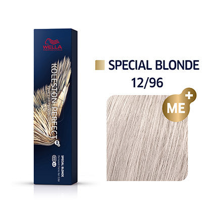Koleston Perfect Special Blonds 60ml 12/96 - special blond cendre-violett