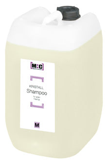 M:C Kristall Shampoo 10L