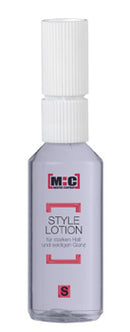 M:C Style Lotion S - starke Fönlotion 20ml