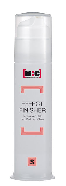 M:C Effect Finisher S- Haargel mit starkem Halt 100ml