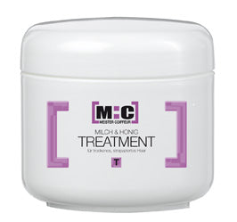 M:C Treatment Milch & Honig - für trockenes/strapaziertes Haar 150ml