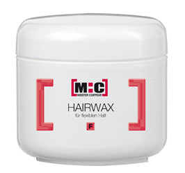 M:C Hairwachs 150ml F- flexibler Hairwax mit Kokosduft