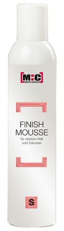 M:C Finish Mousse S - starker Halt