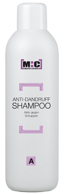 M:C-Shampoo Anti-Dandruff - gegen Schuppen 1L