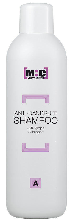 M:C Shampoo Anti-Dandruff - gegen Schuppen