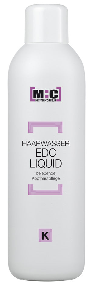 M:C Haarwasser Duftrichtung EDC 1L - erfrischende Kopfhautpflege
