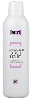M:C Birch Liquid K 1L- durchblutungsfördernde Kopfhautpflege