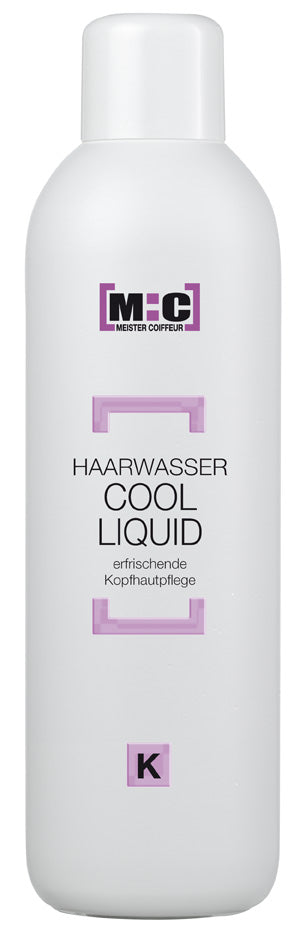 M:C Cool Liquid - kühlende Kopfhautpflege 1L